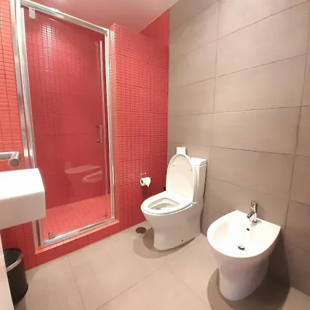 Regato Balcony And Superb Terrace Apartman