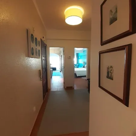 Apartman Regato Balcony And Superb Terrace Ferragudo