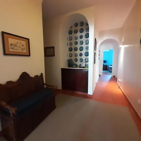 Apartman Regato Balcony And Superb Terrace Ferragudo