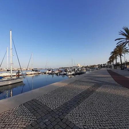Apartman Regato Balcony And Superb Terrace Ferragudo