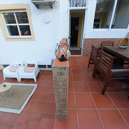 Regato Balcony And Superb Terrace Apartman