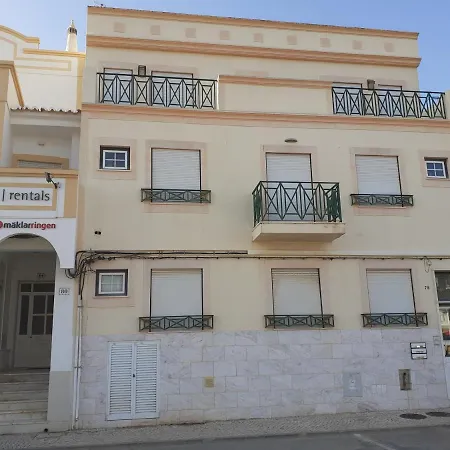 Regato Balcony And Superb Terrace Apartman Ferragudo