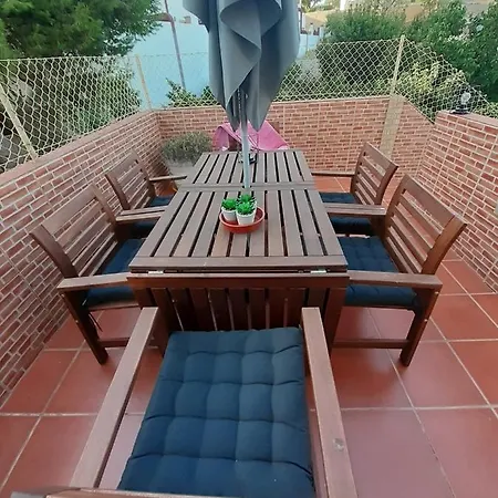 Regato Balcony And Superb Terrace
