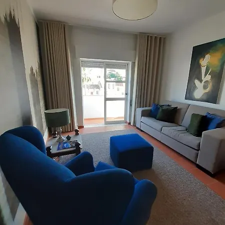 Regato Balcony And Superb Terrace Apartman Ferragudo