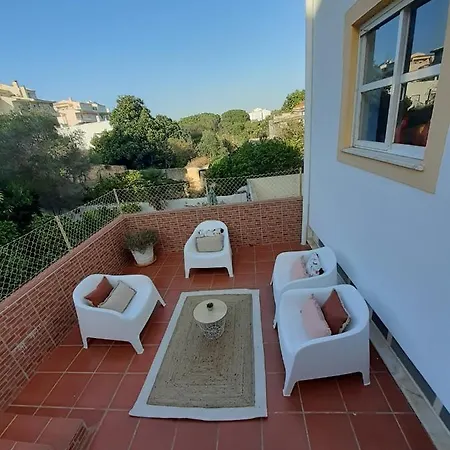 Apartamento Regato Balcony And Superb Terrace Ferragudo (Faro)